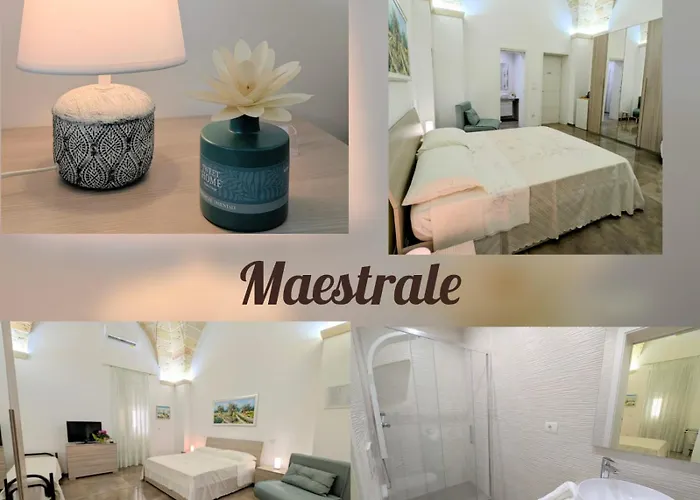 Civico 11 Frühstückspension Veglie