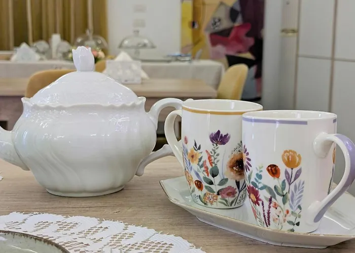 Civico 11 Frühstückspension