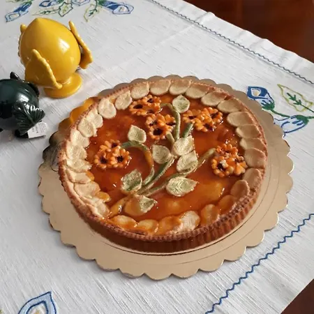 Civico 11 فندق مبيت وإفطار