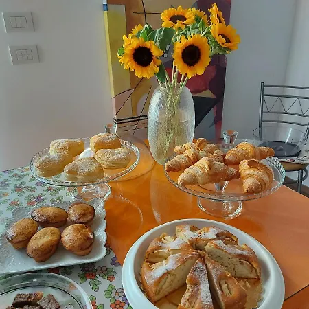 Civico 11 فندق مبيت وإفطار فيليي