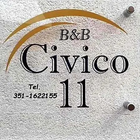 Bed & Breakfast Civico 11 4*