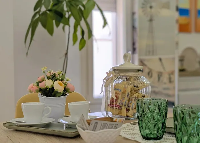 Bed & Breakfast Civico 11