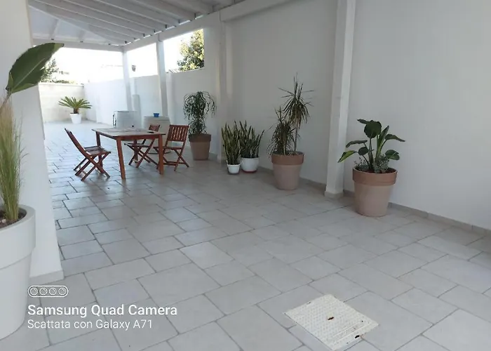 Panzió Civico 11 Veglie