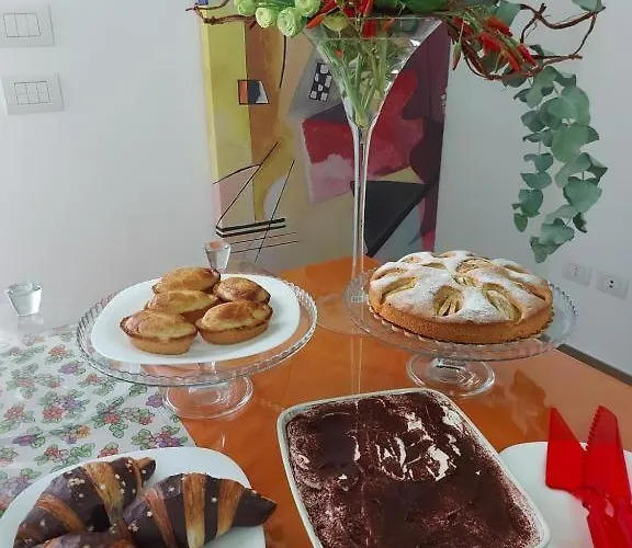 Civico 11 Panzió Veglie